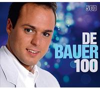 FRANS BAUER - DE BAUER 100 - CD - G3z