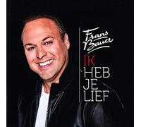 FRANS BAUER - IK HEB JE LIEF - CD - M3z