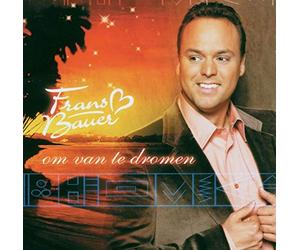 FRANS BAUER - OM VAN TE DROMEN - CD - 23 - D1111z