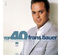 FRANS BAUER - TOP 40 - - CD - G3z