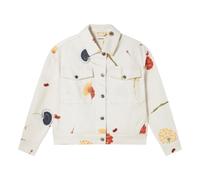 Frans Blow organic cotton jacket Cream M