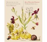 Frans Br ggen - Orchestral Suites 2: Nais & Zoroastre [New CD]