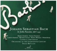 Bach, J.S. - Johann Sebastian Bach: St. John Passion, Bwv 245