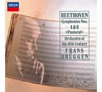 Frans Bruggen - Beethoven: Symphonies No. 4 & No