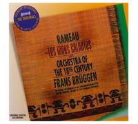 Orchestra of the Eighteenth Century Frans Brggen - Rameau: Les Indes Galantes etc