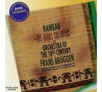 Orchestra of the Eighteenth Century Frans Brggen - Rameau: Les Indes Galantes etc