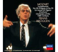 Frans Bruggen - Mozart: Symphonies No. 38 Prague