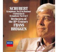 Frans Bruggen - Schubert: Symphonies No. 8 Unfin