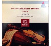 Frans Bruggen - Vivardi: Recorder Concertos