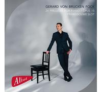 24 Preludes for Piano-Opus 15