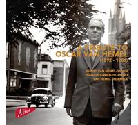 Frans Douwe Slot - A Tribute to Oscar Van Hemel