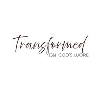 frans Formed by God's Word Lettering Decals 25x87.1cm Glass Stickers Coffee