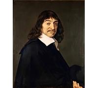 Frans Hals photo A4 portrait of rene descartes(1)