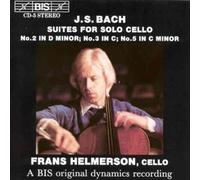 Bach: Suites for Solo Cello