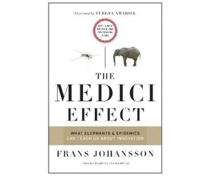 Frans Johansson The Medici Effect, With a New Preface an (Paperback) (US IMPORT)