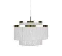 Frans Pendant White