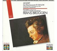 Frans Vester - Konzert für Flöte und Orchester Nr. 1 G-Dur KV 313