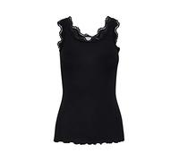 fransa 20607460 Women's Top without Print - Black - 24
