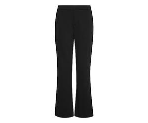 fransa FRBLAZER PA 1-20611825 Women's Fabric Trousers, Black (200113), 12