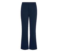 fransa FRBLAZER PA 1-20611825 Women's Fabric Trousers, Dark Peacoat (194010), 12