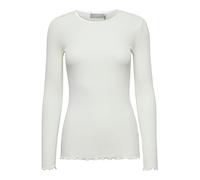 fransa FRHIZAMOND Tee 12-20611873 Women's Long-Sleeved Shirt, Antique (110602)., S