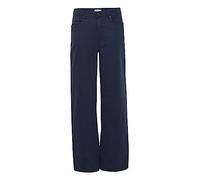 fransa FRTWILL Hanna PA 1-20611759 Women's Denim Trousers, Navy Blazer (193923), 12