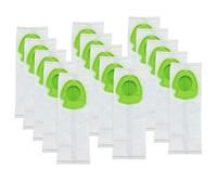 Fransande 15 Pcs Vacuum Cleaner Accessories Dust Bags Cleaning Bag Replacement Parts Fit for Gtech Pro ATF301 Vacuum Cleaner