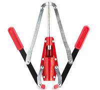 Fransande Double Lever Hand Corker Wine Bottle Corker With 2 Handled Corking For Homebrew Wine Making