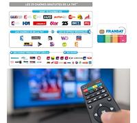 Fransat HD 4 Years French Smartcard - Watch French TV !!!