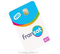 FRANSAT PC7 HD Card - Valid for 4 Years