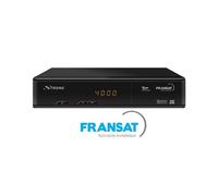 French TV in UK Fransat Subscription Free Strong SRT7407 HD Set Top Box & Card