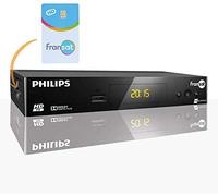 Fransat TNT Satellite Decoder Receiver + Fransat Card +1.5 M HDMI - HD/USB/HDMI/MPEG4/Full HD/1080P