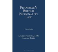 Fransman’s British Nationality Law