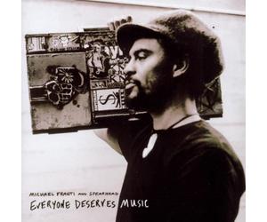 Franti Michael - Everyone Deserves Music