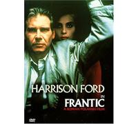 Frantic (1988) (DVD) Harrison Ford Betty Buckley John Mahoney (US IMPORT)