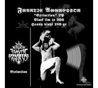 Frantic Aggressor - Extinction (Lp) [VINYL]