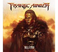 Frantic Amber - Bellatrix [VINYL]
