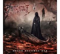 FRANTIC AMBER - DEATH BECOMES HER