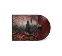 Frantic Amber – Death Becomes Her – 12" Bloodred Marbled Vinyl (2025)