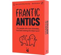 Frantic Antics