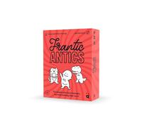 Frantic Antics Board Game - Brand New Sealed