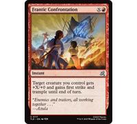 Frantic Confrontation | Avatar: The Last Airbender Eternal