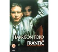 FRANTIC DVD Harrison Ford Brand New and Sealed Genuine UK Release R2