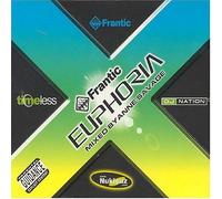 Frantic Euphoria Vol.1: Mixed By Anne Savage by Various Artists