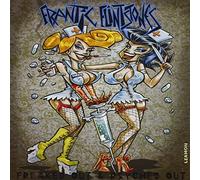 Frantic Flinstones - Freaked Out & Psyched Out