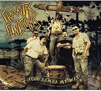 Frantic Flinstones - Psycho Samba My Way!