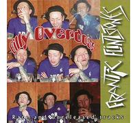 Frantic Flintstones - Billy Overdose: Rare And Unreleased Tracks