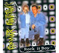 Frantic Flintstones - Rock It Boy