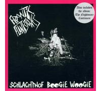 Frantic Flintstones - Schlachthof Boogie Woogie