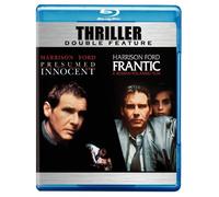 Frantic & Presumed Innocent [Blu-ray] [US Import]